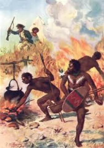 The First Europeans, The Dutch, discover Australia