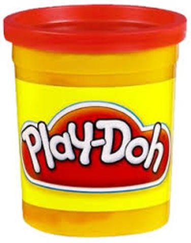 Toys (Play doh)