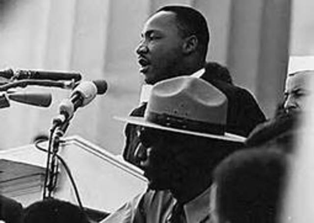 Martin Luther King Jr.