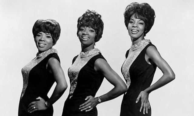 Music-Martha and the Vandellas