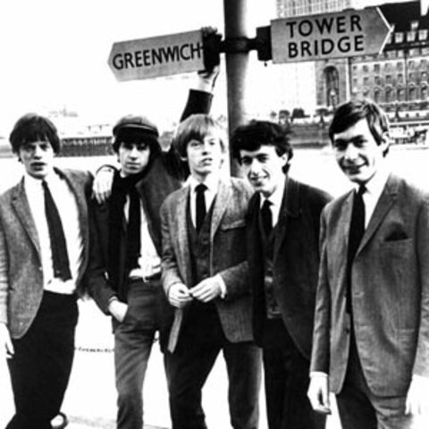 Music-The Roliing Stones