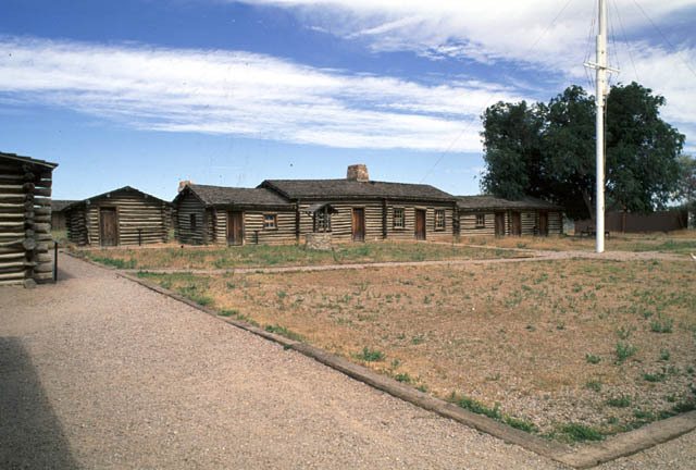 Bloody Year on the Plains