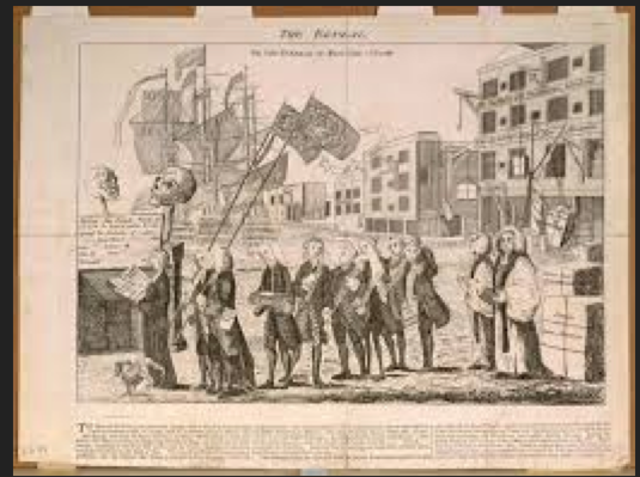 Proclamation of 1763