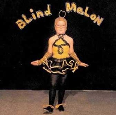 Release of 'Blind Melon' album