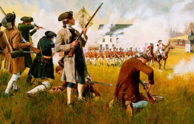 Lexington and Concord