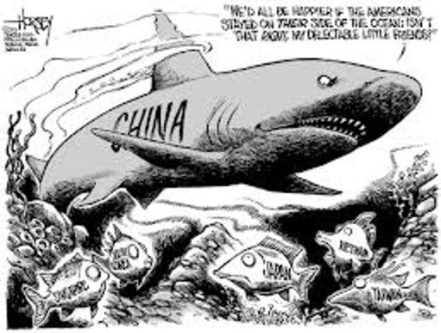 Communist Take Over of China