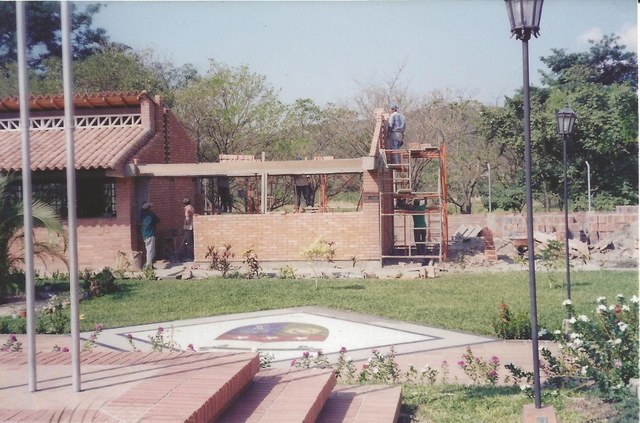 Avanza construcción de Sede Primaria