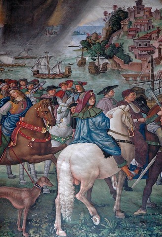 The Italian Renaissance