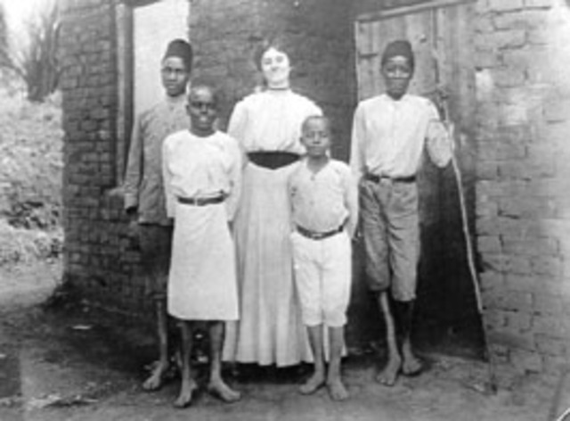 British Imperialism in Kenya