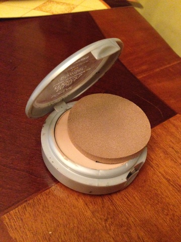 Pressed Powder