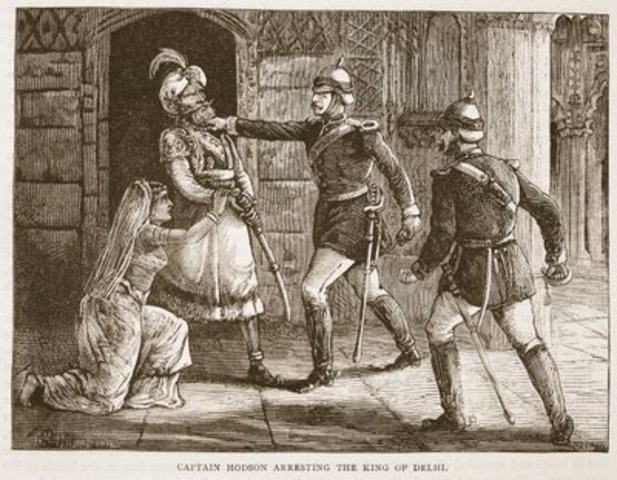 King Bauakas gets arrested