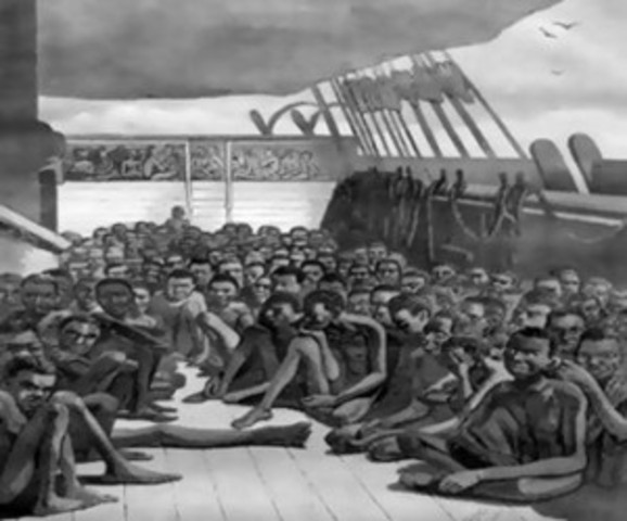 Portuguese Slave Trade
