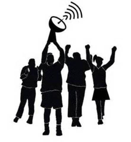 Utilização dos meios de comunicação