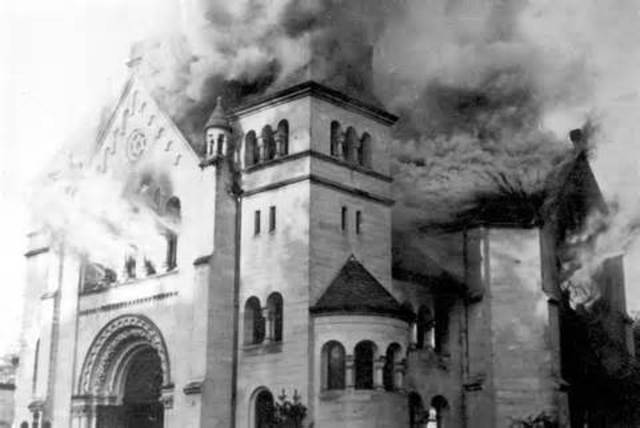 Kristallnacht