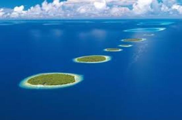 United States begin Island Hopping