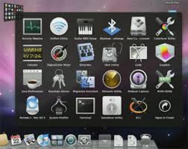 Mac OS X Snow Leopard