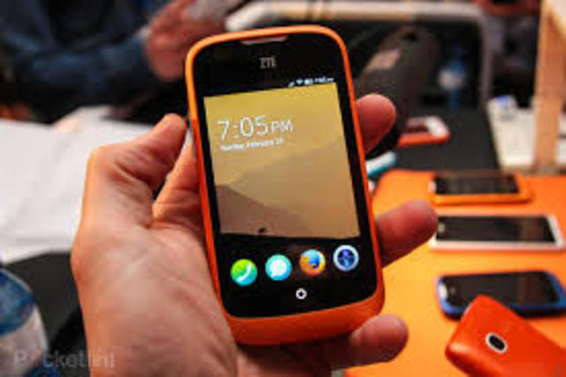 Firefox OS