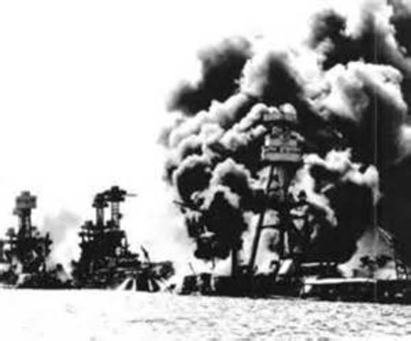 Japenese invade French Indochina