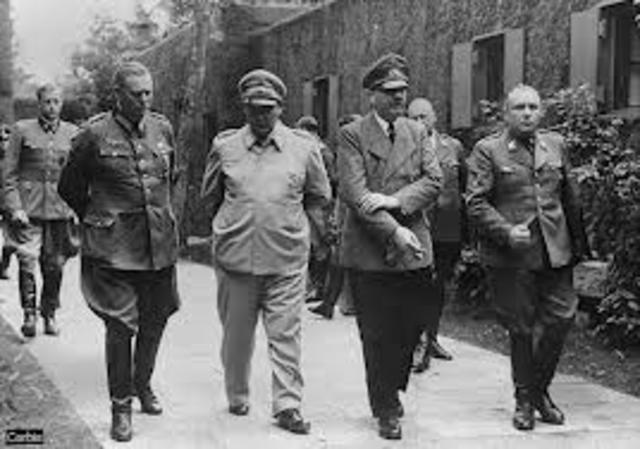 Attempt at assasination