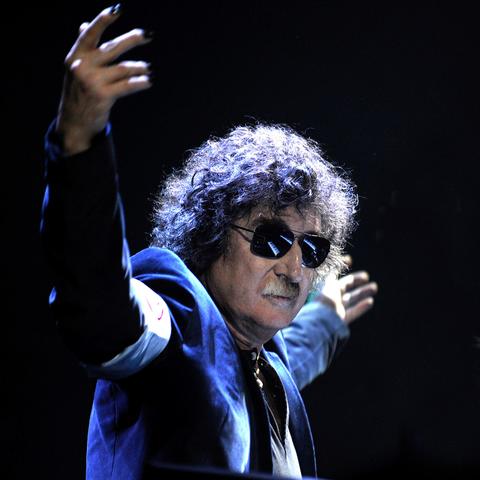 Charly Garcia
