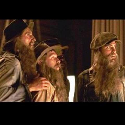 "I Am A Man Of Constant Sorrow"