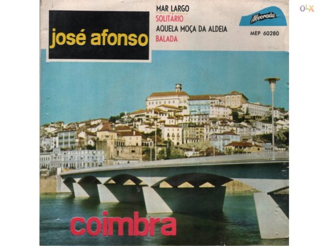 Disco: Coimbra