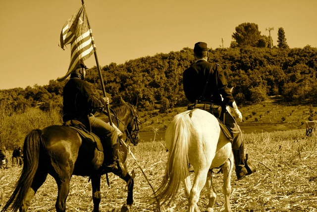 Joey gets a new rider