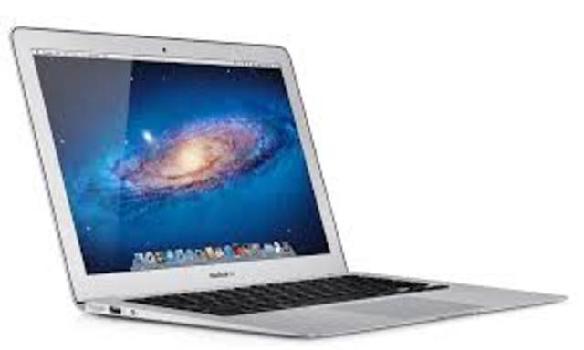 MacBook  Air
