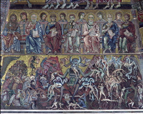 The Last JudgementBastistry, Florence -