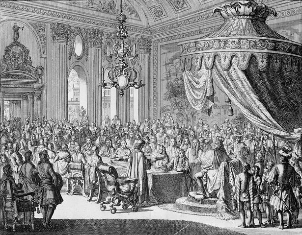 Revocation of the Edict of Nantes