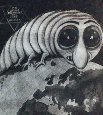 A CONCOCTED JEWISH CONSPIRACY