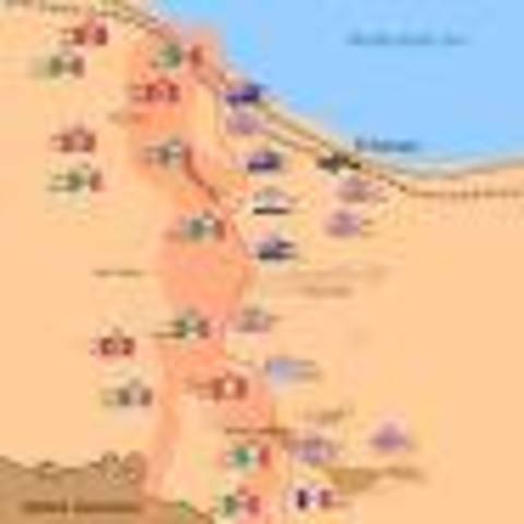 Battle of El Alamein