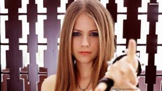 Avril Lavigne