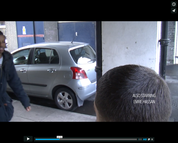 More big role actors