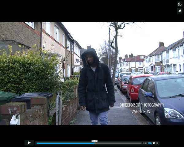 director of photography