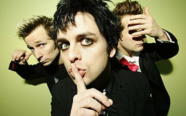 Green day
