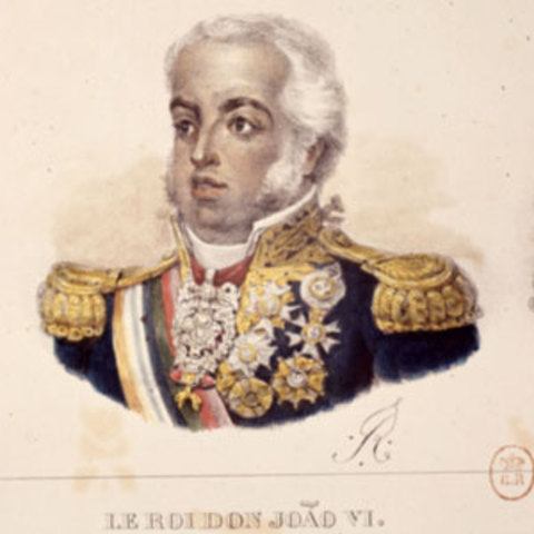 Reinado de D. João VI no Brasil