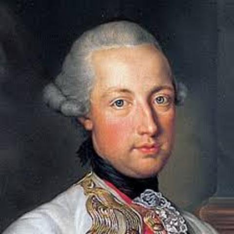 Joseph II abolishes serfdom in Austria