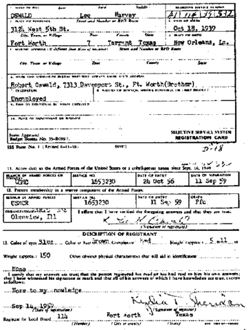 Selective Service System