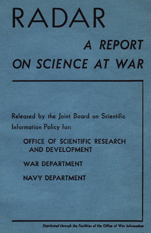 Office of Scientific Research and Development