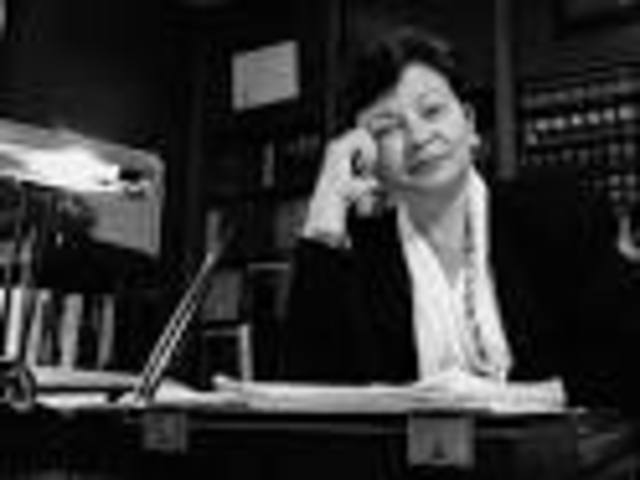 The Judge's First Decision