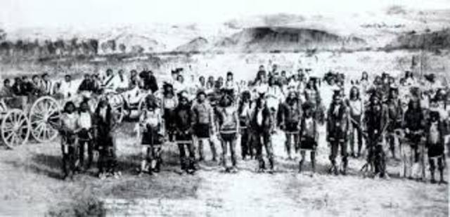 Wounded Knee Massacre