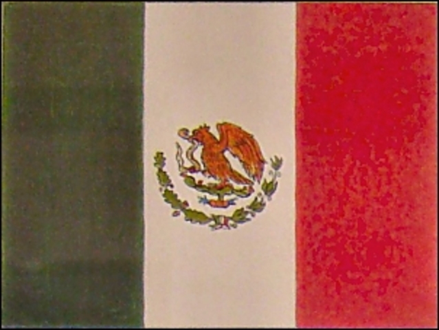Mexico enacts a new constitution