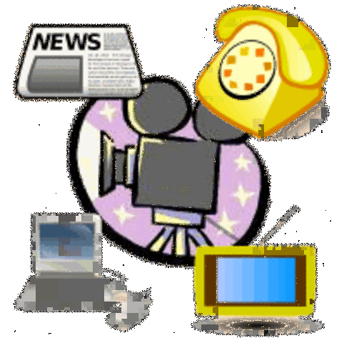 Meios de Comunicação/Mídias