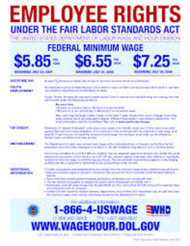 Fair Labor Standards Act