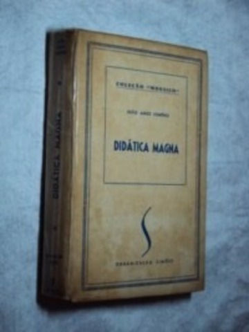 Livro - Didática Magna