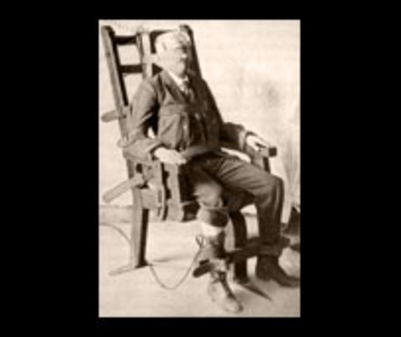 Murderer "Westinghoused"