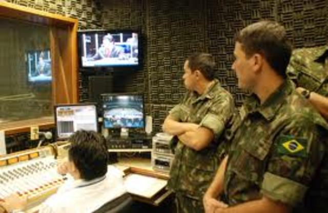 Recursos audiovisuais na segunda Guerra