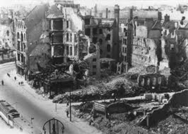 Soviets Reach Berlin