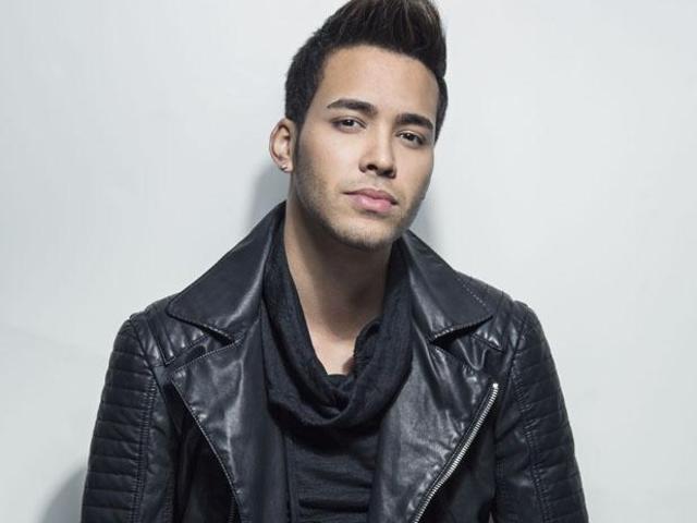 prince royce darte un beso